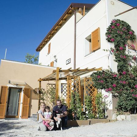 Agriturismo Monaci Templari سيبورجا المظهر الخارجي الصورة