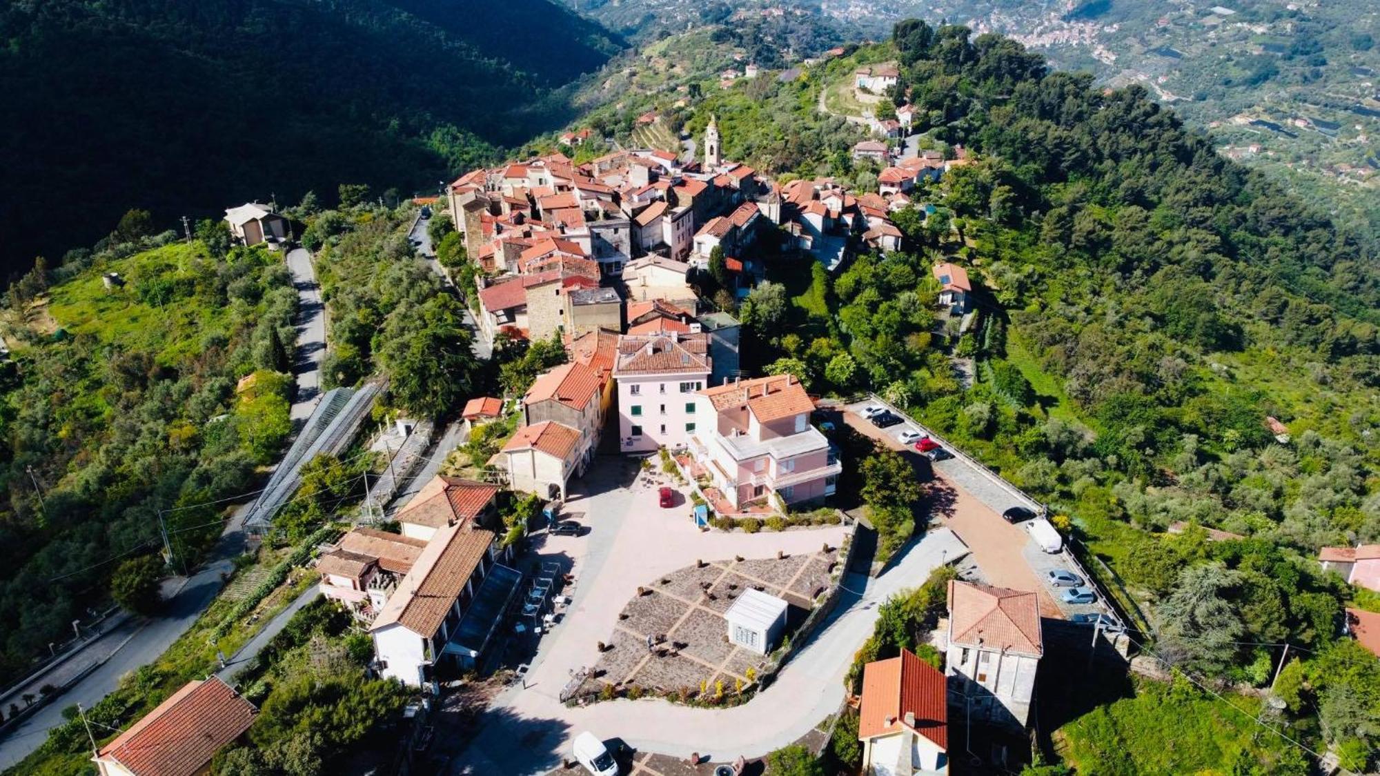 Agriturismo Monaci Templari سيبورجا المظهر الخارجي الصورة