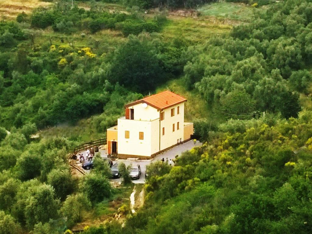 Agriturismo Monaci Templari سيبورجا المظهر الخارجي الصورة