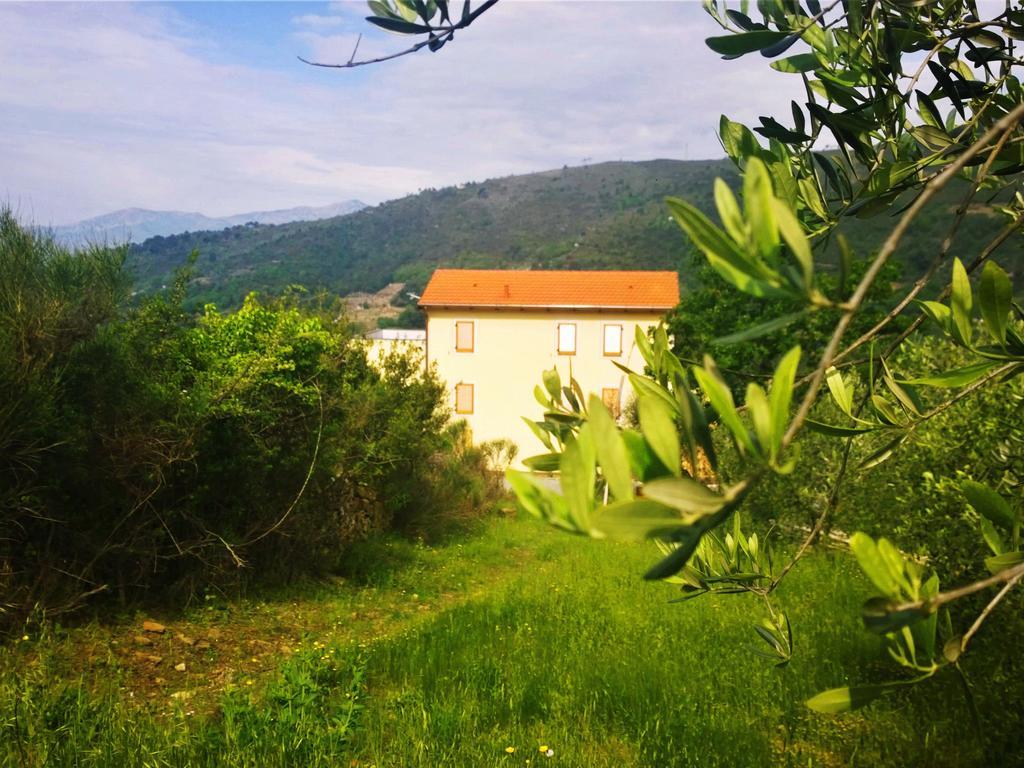 Agriturismo Monaci Templari سيبورجا المظهر الخارجي الصورة