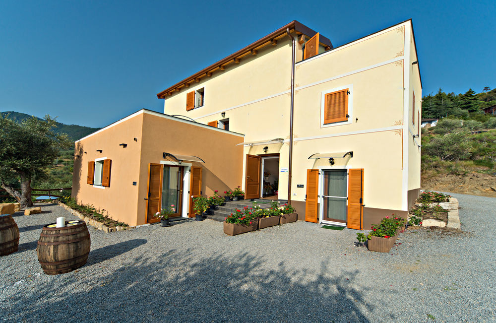 Agriturismo Monaci Templari سيبورجا المظهر الخارجي الصورة