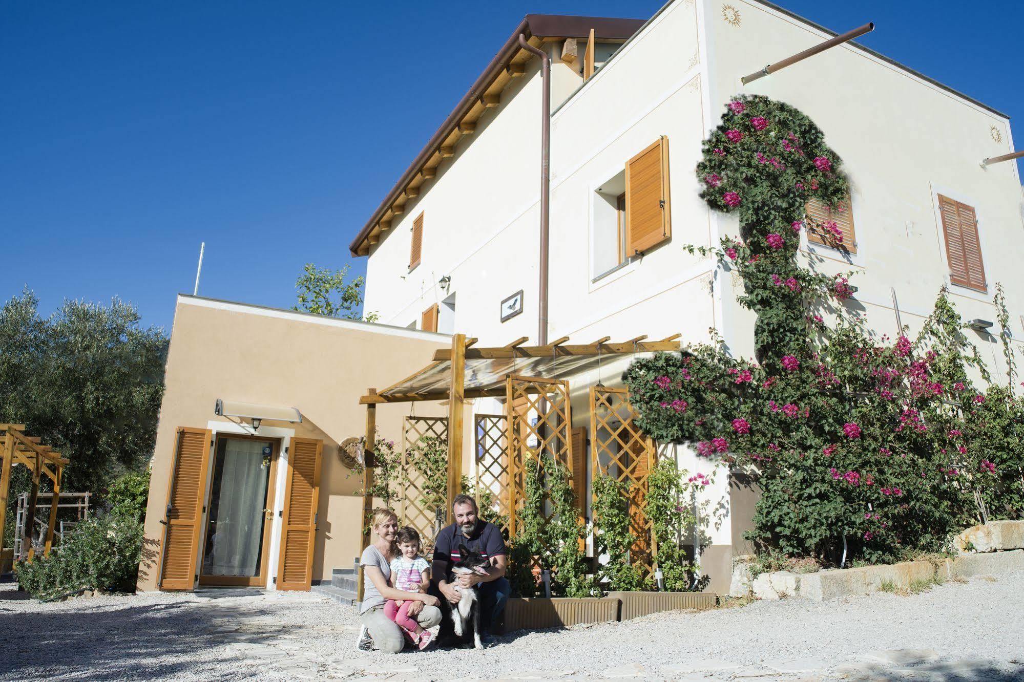 Agriturismo Monaci Templari سيبورجا المظهر الخارجي الصورة